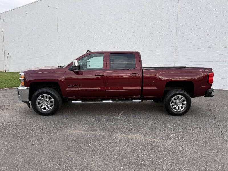 chevrolet silverado 2500hd 2017 1GC1KVEG6HF135364 image chevrolet silverado 2500hd 2017 1GC1KVEG6HF135364 image